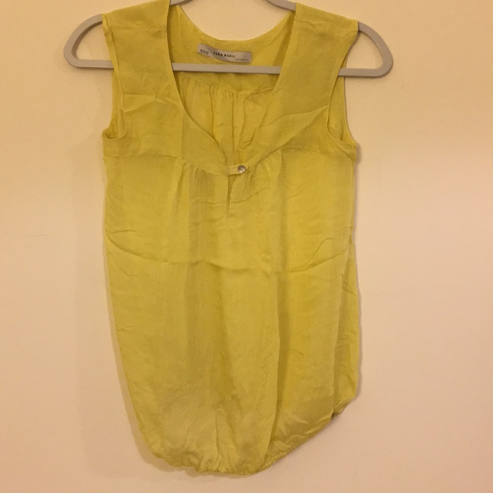 Zara top
